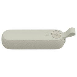 Libratone TOO Bluetooth Splash-Resistant Portable Speaker Cloudy Grey